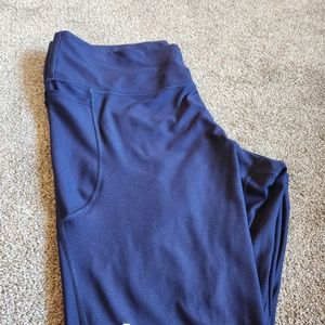 Womens Under Armour Capris